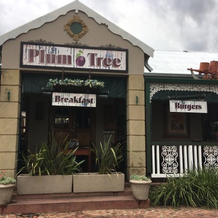 Travel back in time at Plum Tree Restaurant